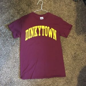 Minnesota college T-shirt